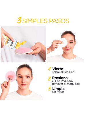 Imagen 2 del producto Agua Micelar Express Aclara Travel Size 100 Ml