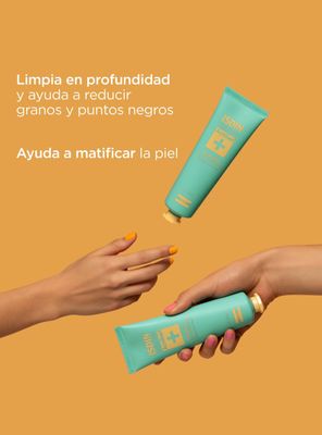 Imagen 2 del producto Acniben Mascarilla Facial Purificante 75 ml