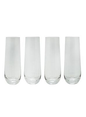 Set 4 Vasos Champagne 280 ml
