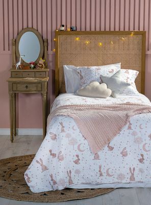 Respaldo Malta Ratán 1.5 Plazas