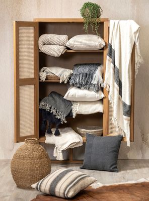 Alaniz Home Clóset Malta Ratán Clósets