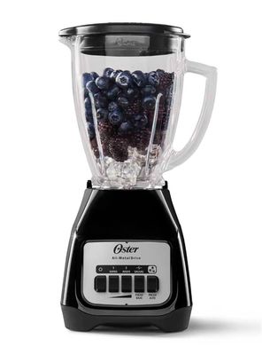 Licuadora 2 Velocidades + Pulso 1.5L BLSTKAG-BPB Negro