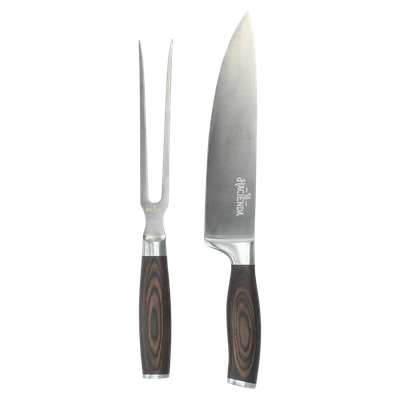 Set Tenedor Parrilla + Cuchillo