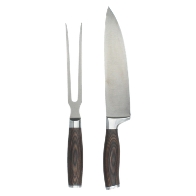 Imagen 2 del producto Set Tenedor Parrilla + Cuchillo