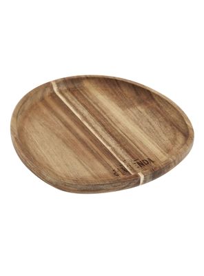 Imagen 2 del producto Plato Piqueo Acacia 25 cm