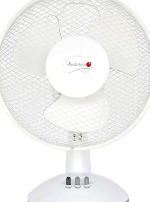 Imagen 2 del producto Ventilador Sobremesa Sindelen VS-902BL