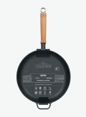 Imagen 1 del producto Sartén Cast Iron 28x5 cm