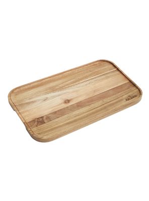 Imagen 2 del producto Bandeja Piqueo Acacia 41.5x26 cm