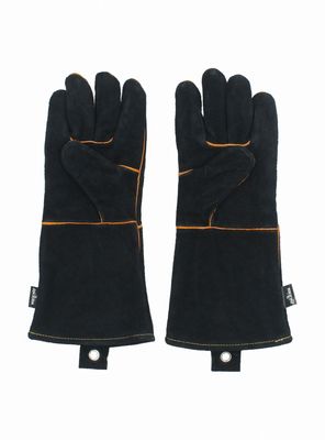 Imagen 2 del producto Guantes Cuero Parrilleros