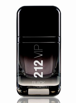 Perfume Carolina Herrera 212 Vip Black Hombre EDP 50 ml