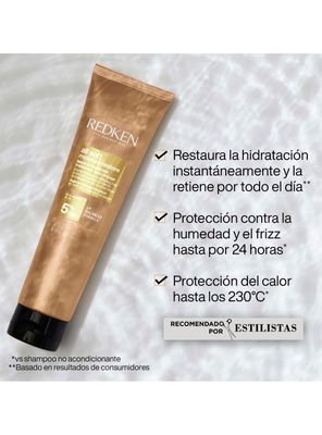 Imagen 2 del producto Tratamiento Leave-In Hidratante Cabello Seco Moisture Restore All Soft 150ml