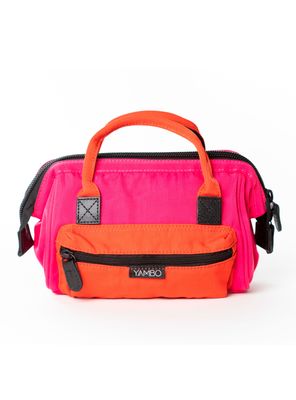 Cosmetiquero Fucsia Dama