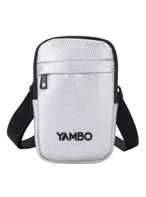 Cartera Phone Bag Silver