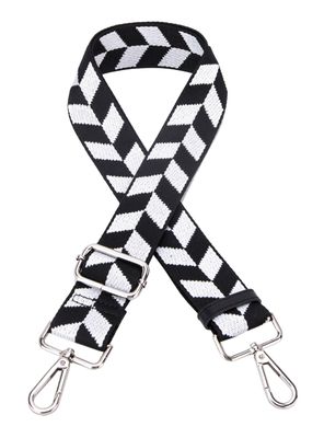 Correa para Cartera Strap Zebra