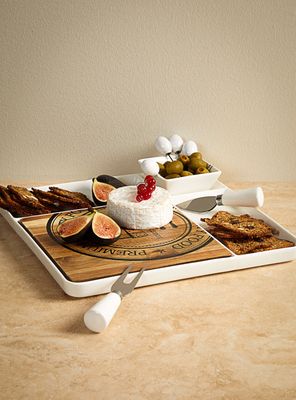 Imagen 2 del producto Set Aperitivo 9 Piezas