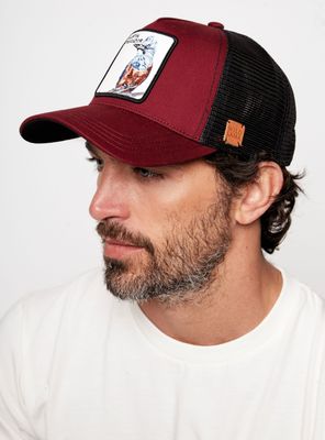 Imagen 2 del producto Jockey Martín Pescador Orgánico Burdeo