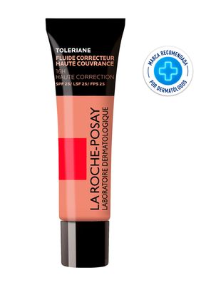 Imagen 2 del producto Base Fluida Correctora Toleriane Make Up Tono 11 30 ml