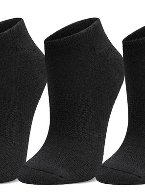 Imagen 2 del producto Tripack Calcetín Las Tres Puntas Pack Corto Unisex