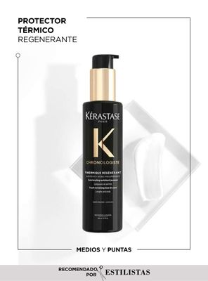 Imagen 2 del producto Crema Termo-Protectora Revitalizante Anti-Edad Thermique Régénérant Chronologiste 150ml