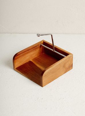 Imagen 2 del producto Servilletero Acacia Chico