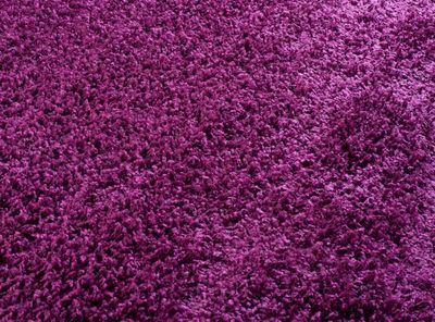 Imagen 2 del producto Alfombra Casino Shaggy Violeta 150 x 220 cm