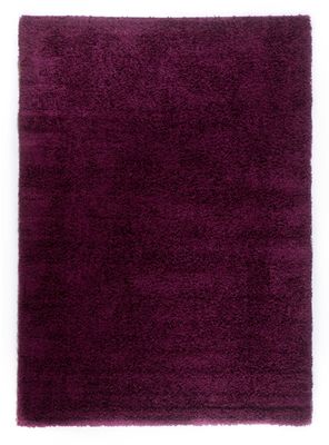 Alfombra Casino Shaggy Violeta 150 x 220 cm