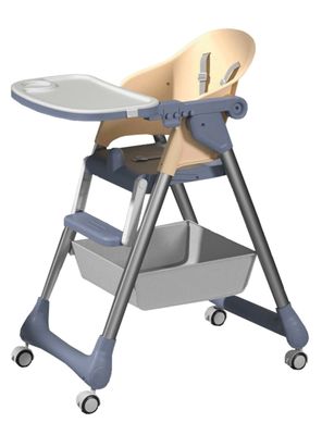 Silla de Comer Modena Beige