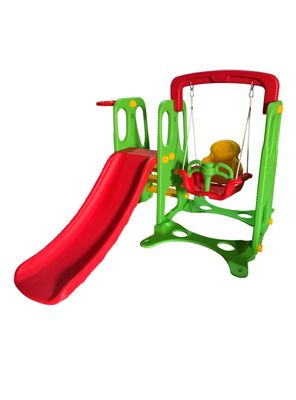 Resbalín Smile Verde 3 Funciones