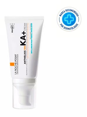 Imagen 2 del producto Protector Solar Rostro Anthelios 100 KA+ FPS50+ 50 ml