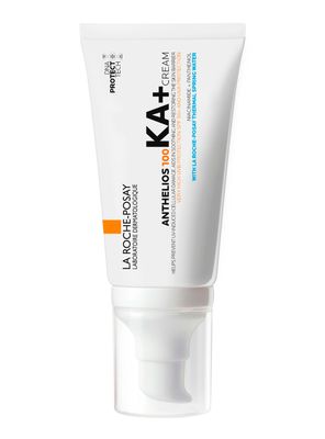 Protector Solar Rostro Anthelios 100 KA+ FPS50+ 50 ml