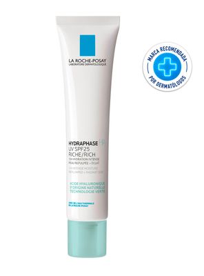 Imagen 2 del producto Crema Hidratante Hydraphase HA UV SPF25 Rich 40 ml