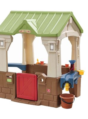 Imagen 2 del producto Step2 Casa de Juegos al Aire Libre