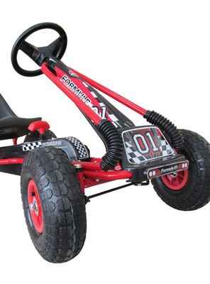 Imagen 2 del producto Go Kart Supra Talbot