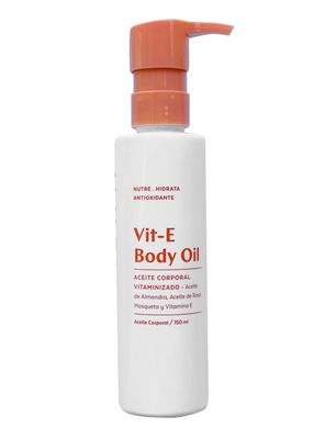 Imagen 1 del producto Aceite Corporal Vit-E Body Oil 150 ml