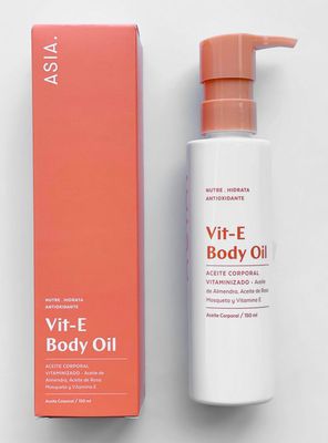 Imagen 2 del producto Aceite Corporal Vit-E Body Oil 150 ml