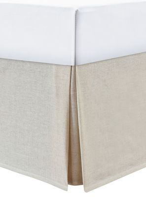 Faldón Lino 1.5 Plazas Tradicional