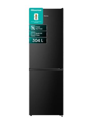 Hisense Refrigerador Bottom Freezer No Frost 304 Litros