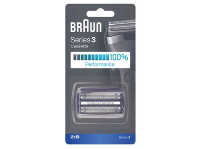 Imagen 2 del producto Repuesto para Afeitadora Braun 21B Para Serie 3