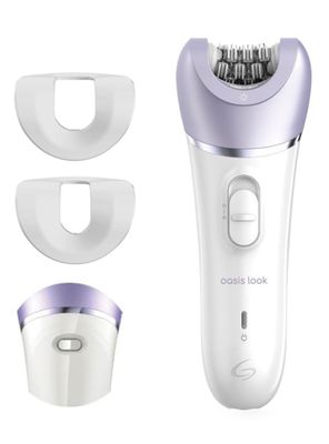 Depiladora de Pinzas Oasis Look