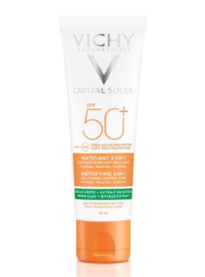 Protector Vichy Solar Capital Soleil OilControl SPF50+ 50 ml