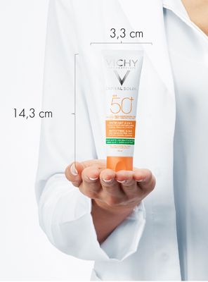 Imagen 2 del producto Protector Vichy Solar Capital Soleil OilControl SPF50+ 50 ml