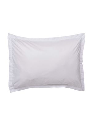 Funda de Almohada 50 x 70 cm Espiga Blanco
