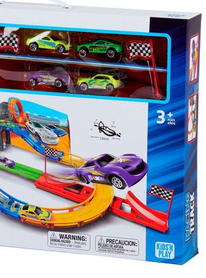 Imagen 2 del producto Autopista Loop 4 Autos