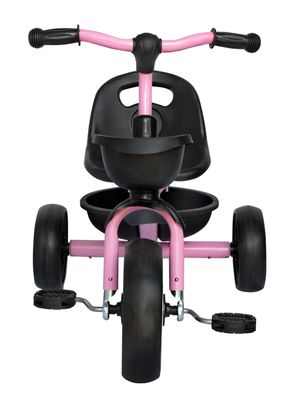 Imagen 2 del producto Triciclo Clásico HD71 Rosa