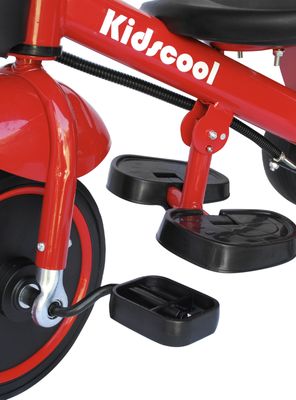 Imagen 2 del producto Triciclo Maxi HD90 Rojo