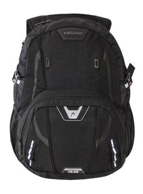 Mochila Notebook Sahara Negra