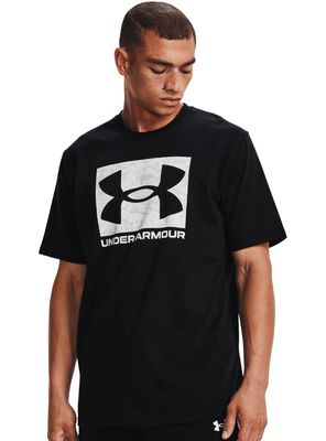 Polera ABC Camo Boxed Manga Corta