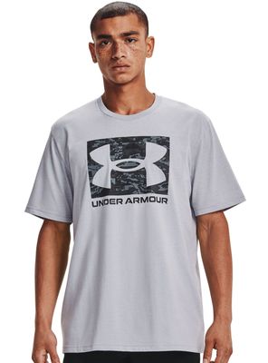 Polera ABC-Camo Boxed Manga Corta