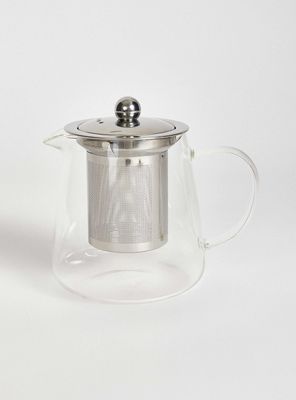 Tetera 600 ml Vidrio