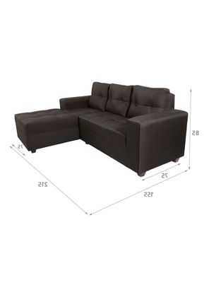 Imagen 2 del producto Seccional Cagliari Izquierdo 4 Cuerpos